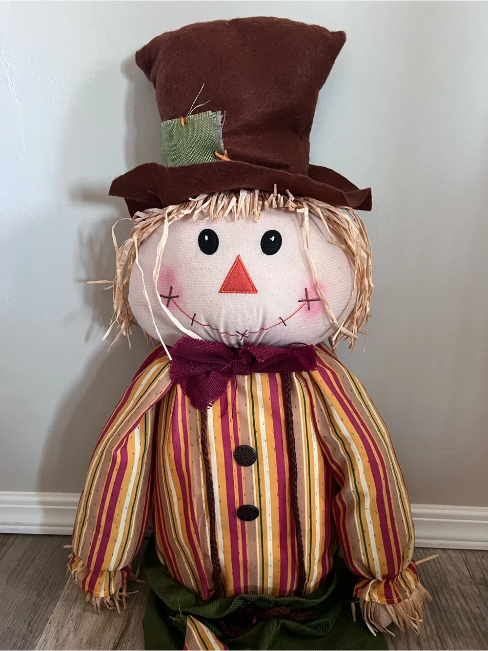 Fall Scarecrow.